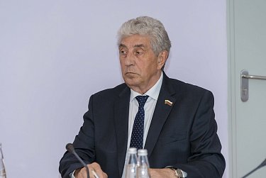 Сергей Грачев: «Стратегия развития Оренбургской области до 2036 года – амбициозный проект»